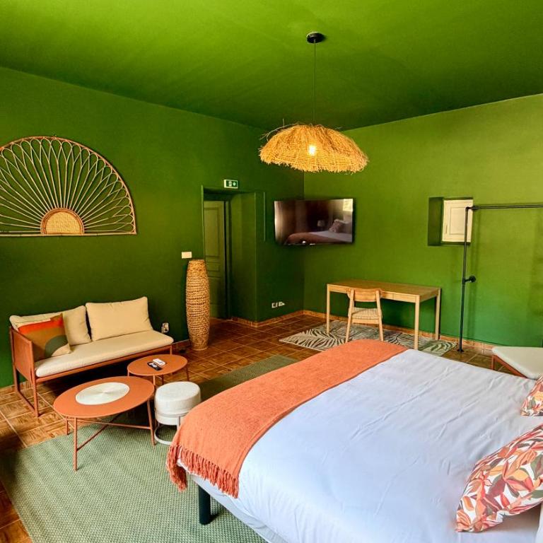Hotel Le Galambre - Suite Junior Familiale - 1