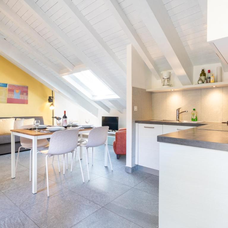 Residenza Motta - Boutique Apartments - Superior Attic Apartment (4 Adults) - 5