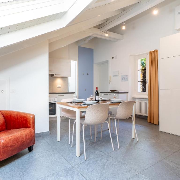 Residenza Motta - Boutique Apartments - Superior Attic Apartment (4 Adults) - 4