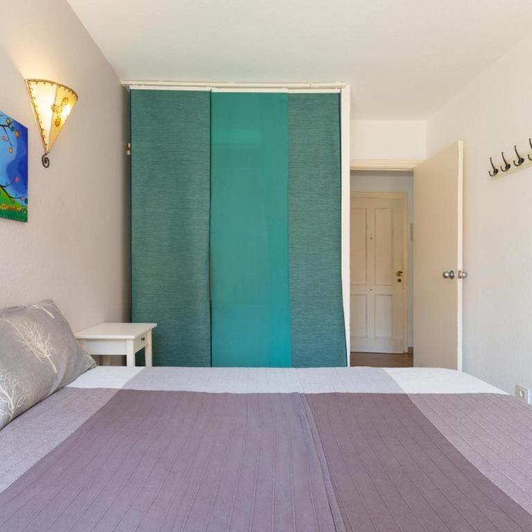 Sun Beach Apartment - Apartamento de 1 dormitorio con vistas al jardín - 6