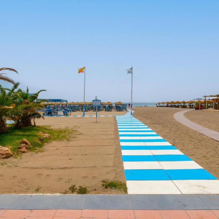 Sun Beach Apartment - Apartamento de 1 dormitorio con vistas al jardín - 26