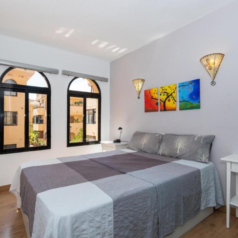 Sun Beach Apartment - Apartamento de 1 dormitorio con vistas al jardín - 5