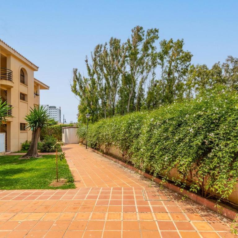 Sun Beach Apartment - Apartamento de 1 dormitorio con vistas al jardín - 22