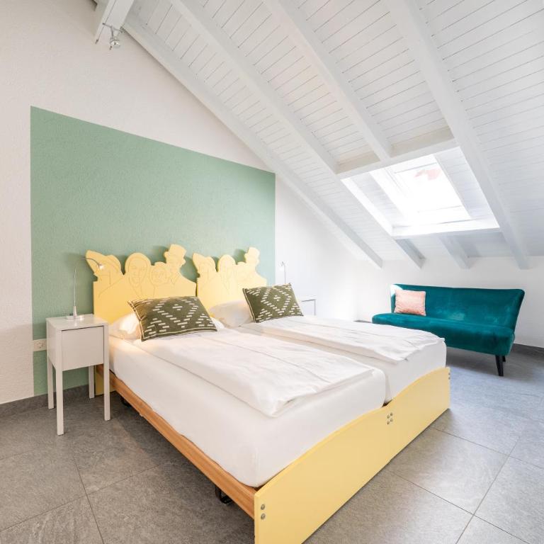 Residenza Motta - Boutique Apartments - Superior Attic Apartment (4 Adults) - 1