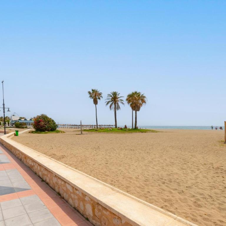 Sun Beach Apartment - Apartamento de 1 dormitorio con vistas al jardín - 25