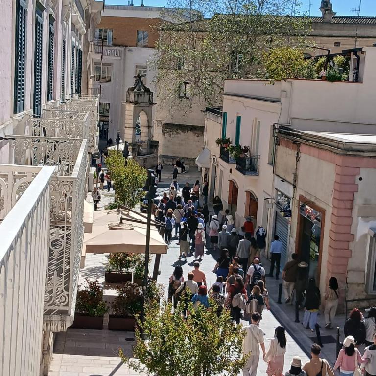 Antica Dimora Petito Luxury Suites - Luxury Suite Double Room D2 - 8