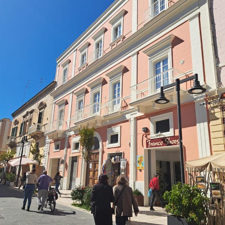 Antica Dimora Petito Luxury Suites - Luxury Suite Double Room D2 - 11