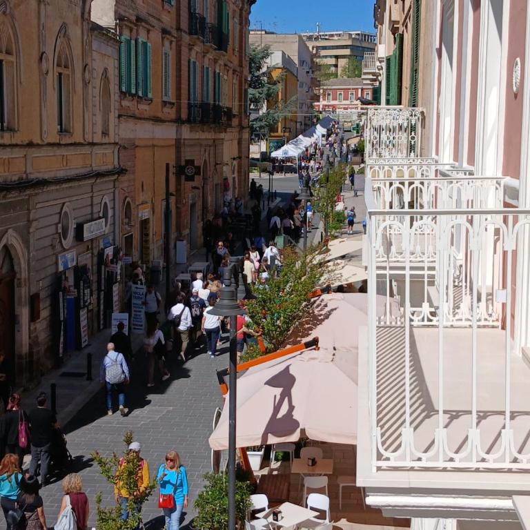Antica Dimora Petito Luxury Suites - Luxury Suite Double Room D2 - 10