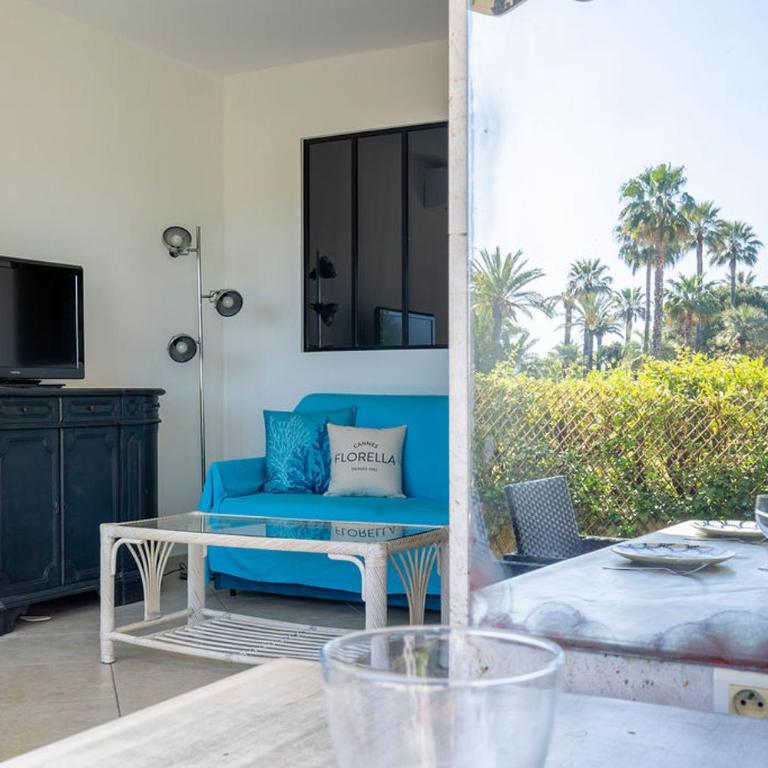 LA PARANTHÈSE CALME avec Terrasse, Jardin et Piscine - Apartment mit 1 Schlafzimmer und Terrasse - 17