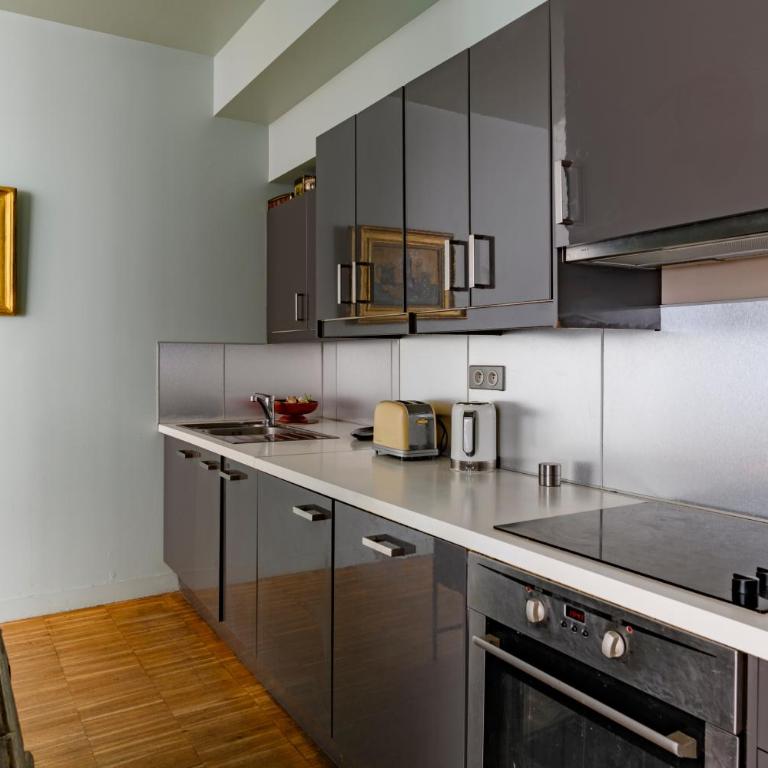 Paris Opera Prestige residence - Appartement 3 Chambres - 3
