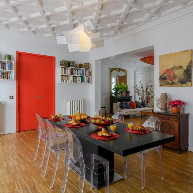 Paris Opera Prestige residence - Appartement 3 Chambres - 6