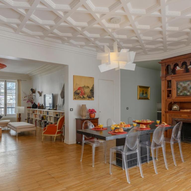 Paris Opera Prestige residence - Appartement 3 Chambres - 12