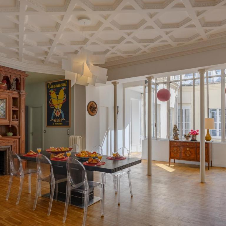Paris Opera Prestige residence - Appartement 3 Chambres - 13