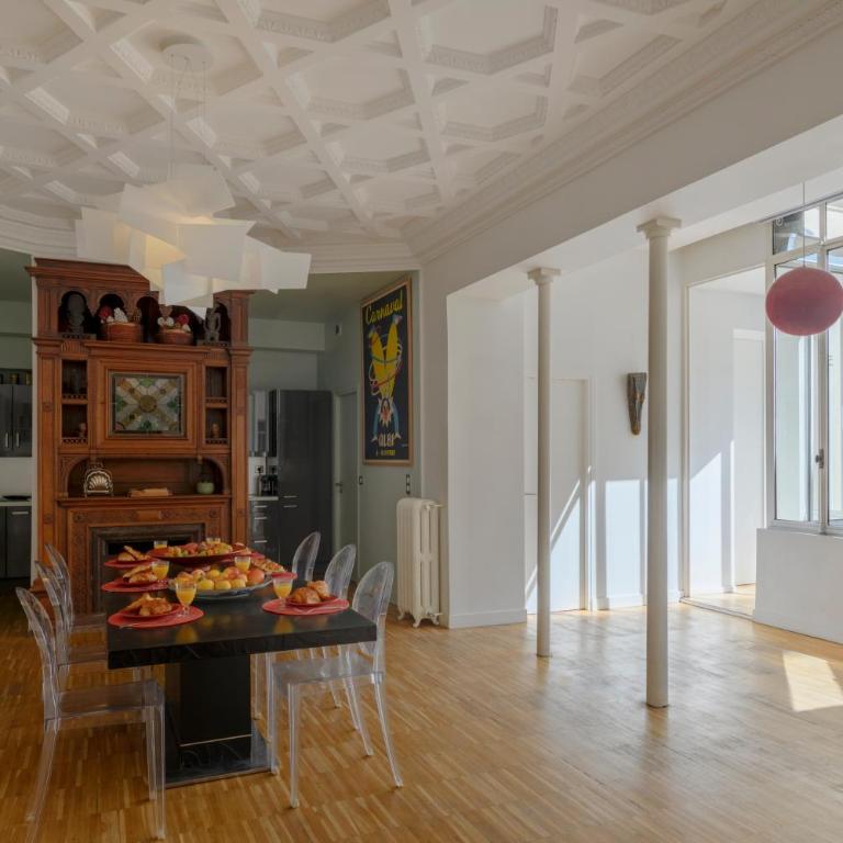 Paris Opera Prestige residence - Appartement 3 Chambres - 14