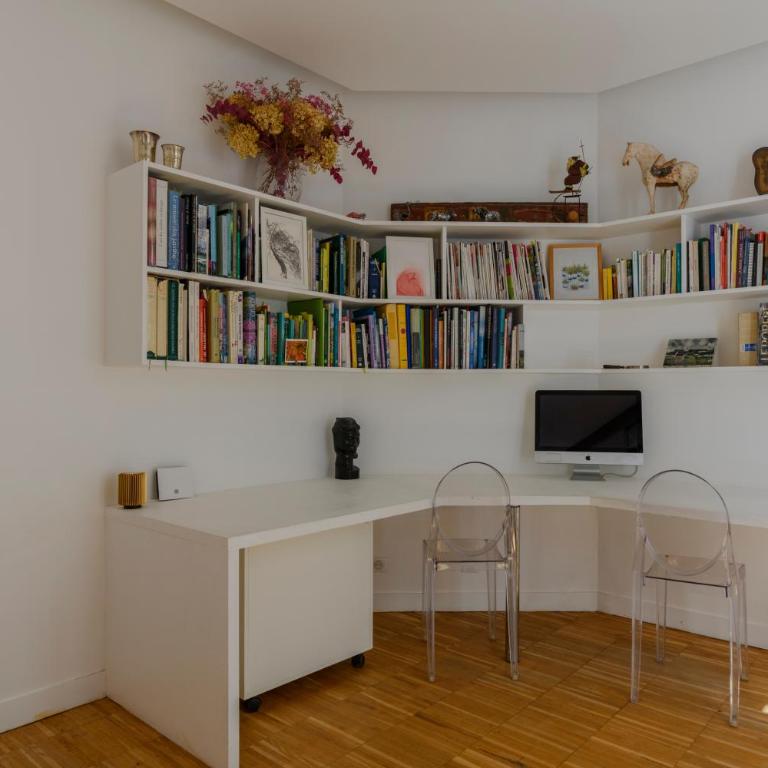 Paris Opera Prestige residence - Appartement 3 Chambres - 15