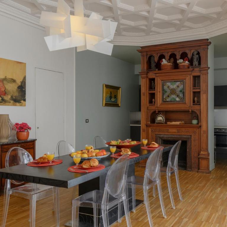 Paris Opera Prestige residence - Appartement 3 Chambres - 17