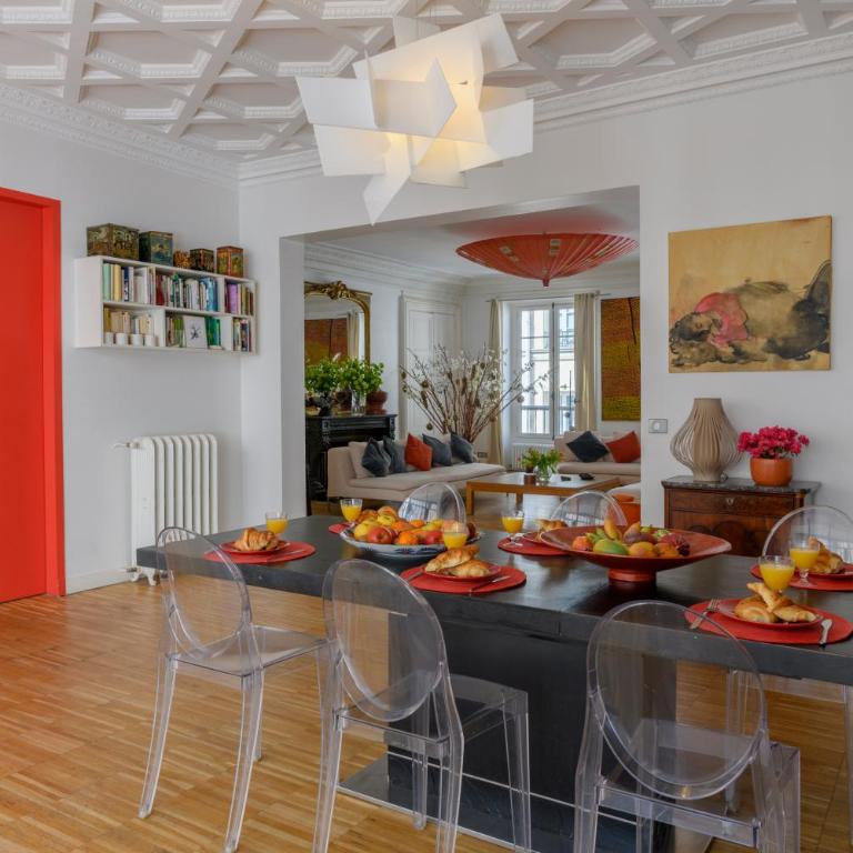 Paris Opera Prestige residence - Appartement 3 Chambres - 19