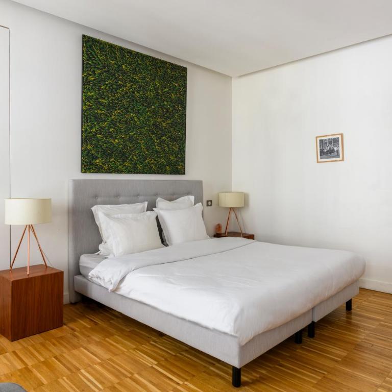 Paris Opera Prestige residence - Appartement 3 Chambres - 20