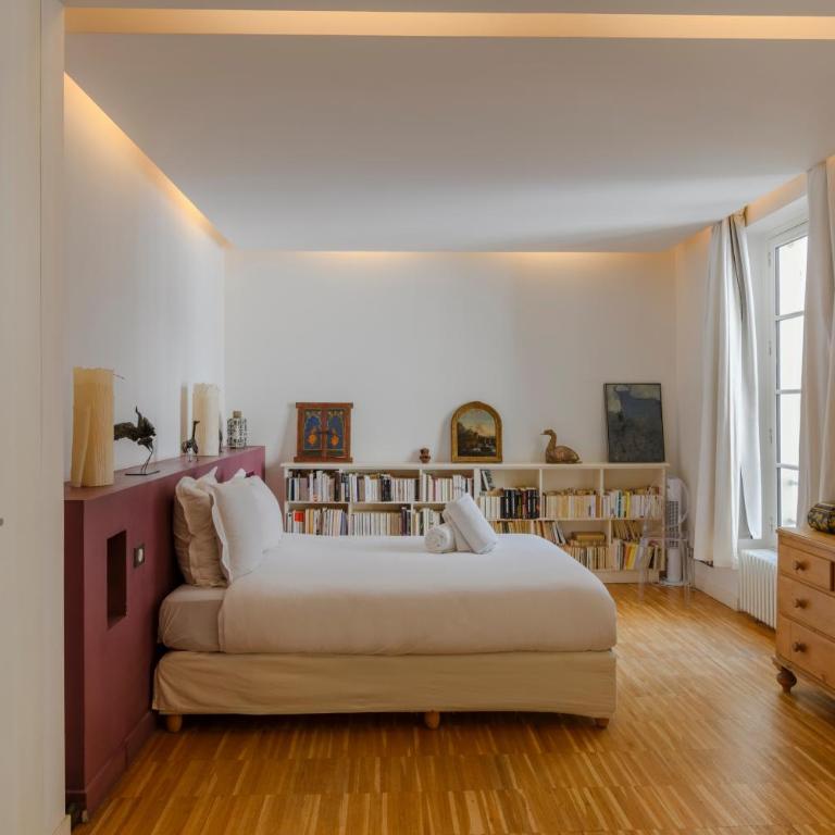 Paris Opera Prestige residence - Appartement 3 Chambres - 22