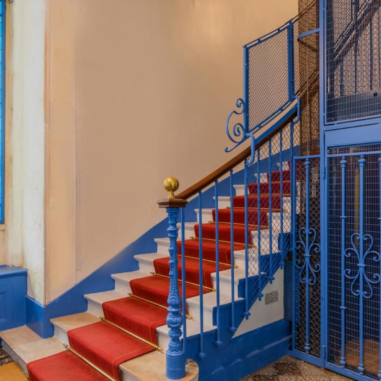 Paris Opera Prestige residence - Appartement 3 Chambres - 23