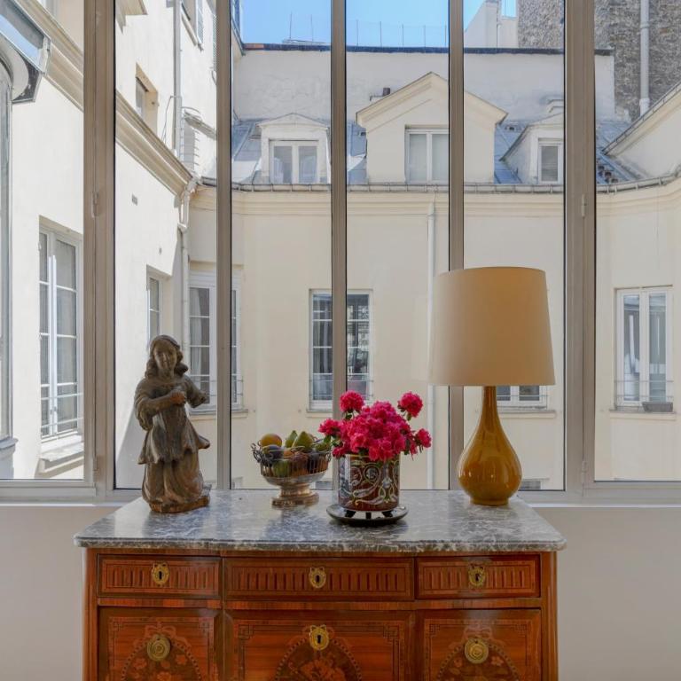 Paris Opera Prestige residence - Appartement 3 Chambres - 27