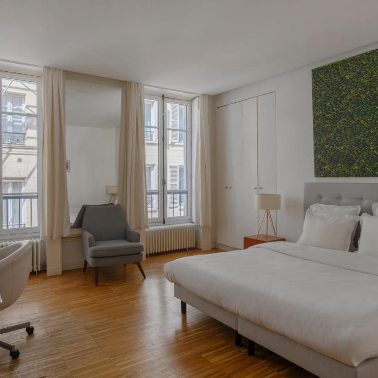 Paris Opera Prestige residence - Appartement 3 Chambres - 30
