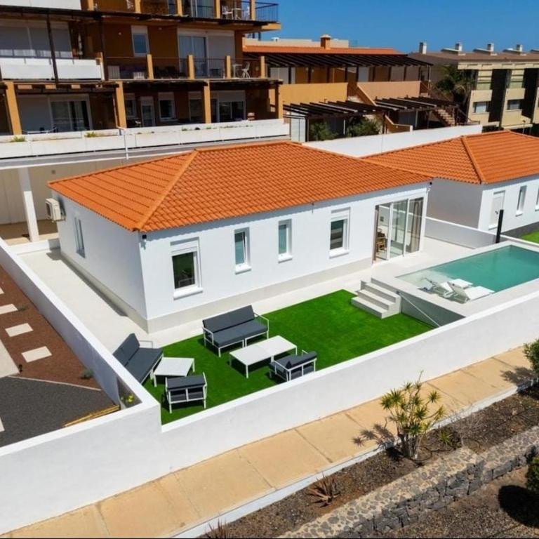 Villa 7 vistas al mar - Casa de 3 dormitorios - 4