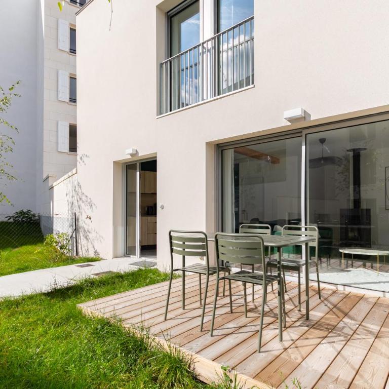 Jolie maison lumineuse, calme et cozy - Casa con 2 Camere da Letto - 2
