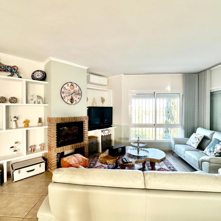 Villa Vista Verde -Sea views -3 Bedrooms -Heated Pool - Villa de 3 dormitorios - 7