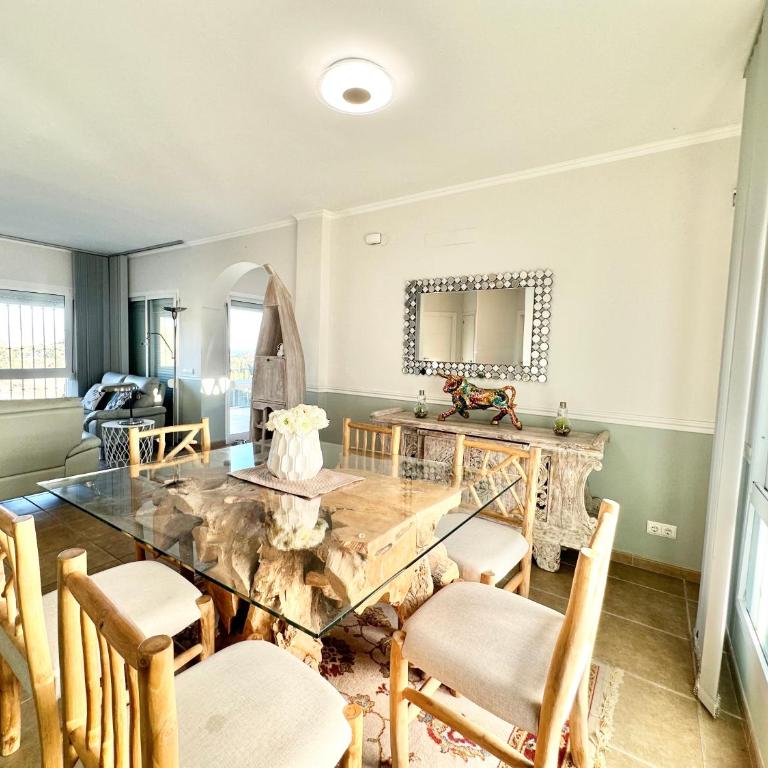 Villa Vista Verde -Sea views -3 Bedrooms -Heated Pool - Villa de 3 dormitorios - 9