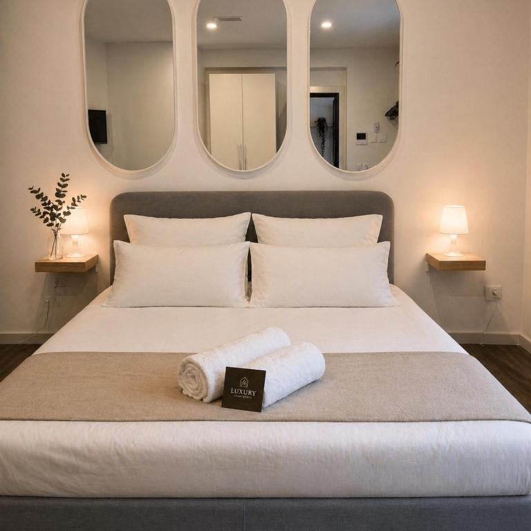 Luxury 4 al duomo di parma - One-Bedroom Apartment - 2