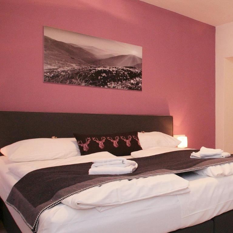 Lake and Cityhotel Edelweiss - self Check in - Kleines Doppelzimmer - 3