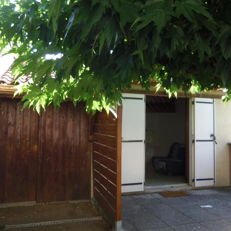 Le nid sur terrasse - Appartamento con 1 Camera da Letto - 6