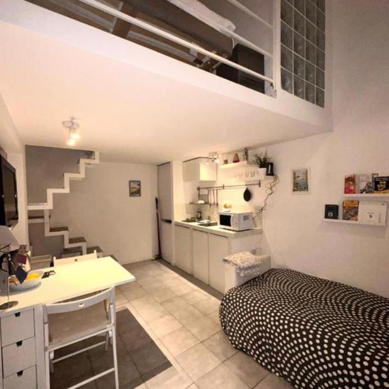 Nico Domus Partenopea - Appartamento con 1 Camera da Letto - 14