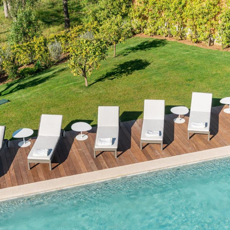 Gioia, magnifique vue mer - Villa - 6