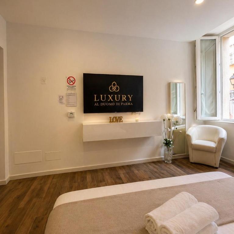 Luxury 3 al duomo di parma - Appartamento con 1 Camera da Letto - 5
