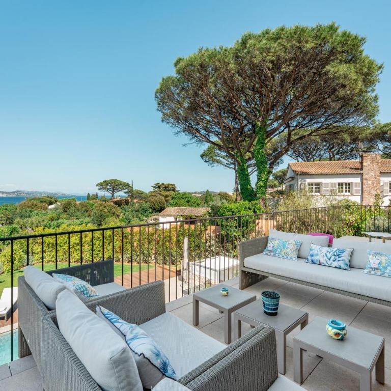 Gioia, magnifique vue mer - Villa - 14