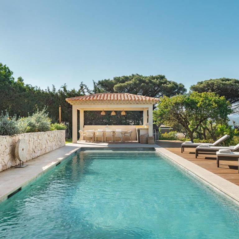 Gioia, magnifique vue mer - Villa - 18