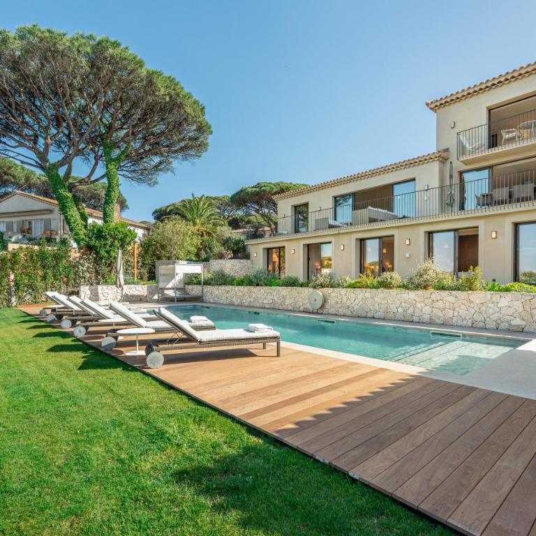 Gioia, magnifique vue mer - Villa - 19