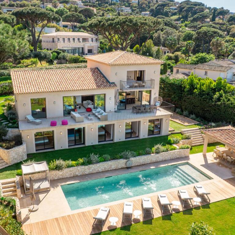 Gioia, magnifique vue mer - Villa - 21