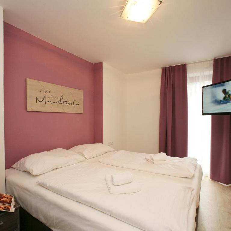 Lake and Cityhotel Edelweiss - self Check in - Kleines Doppelzimmer - 4