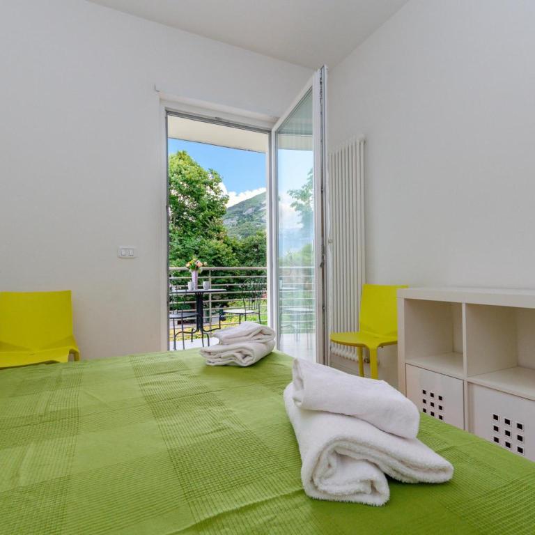 Torbole Relax, Pool & Balcony Apartment - Apartment with Balcony - 3
