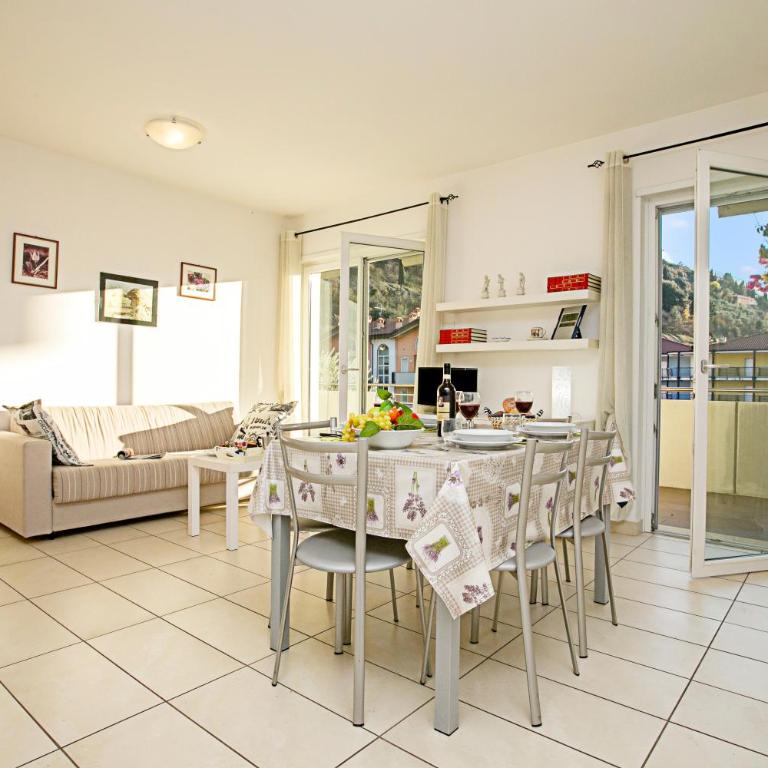 Torbole Relax, Pool & Balcony Apartment - Apartment with Balcony - 7