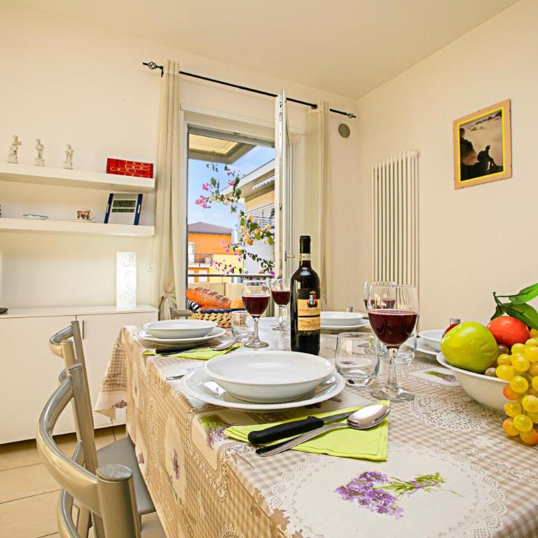 Torbole Relax, Pool & Balcony Apartment - Apartment with Balcony - 9