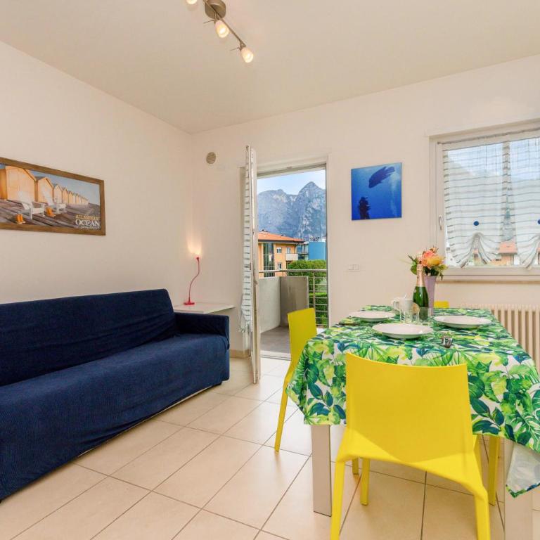 Torbole Relax, Pool & Balcony Apartment - Apartment with Balcony - 6