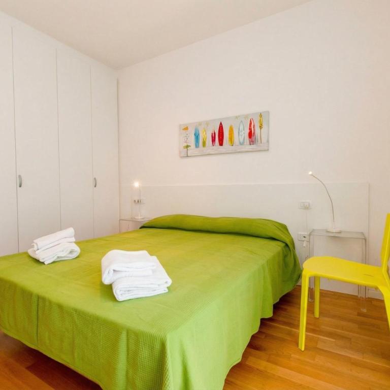 Torbole Relax, Pool & Balcony Apartment - Apartment with Balcony - 9