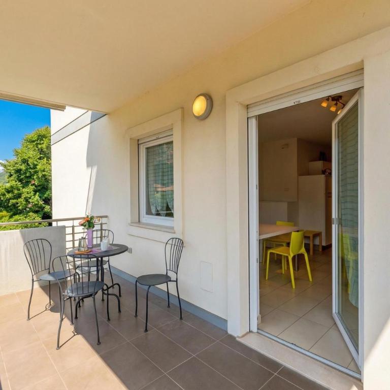 Torbole Relax, Pool & Balcony Apartment - Apartment with Balcony - 14