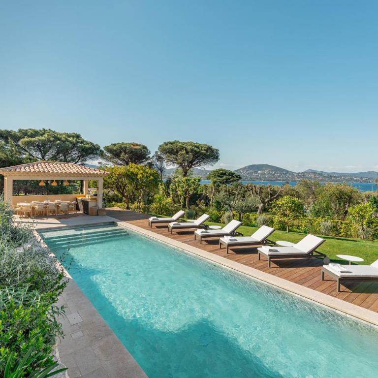 Gioia, magnifique vue mer - Villa - 39