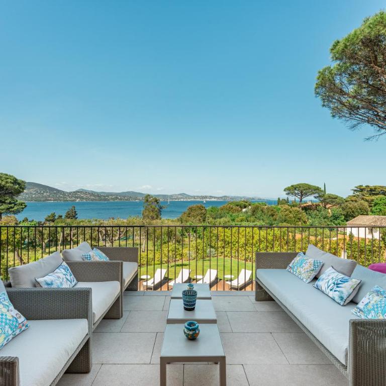 Gioia, magnifique vue mer - Villa - 43