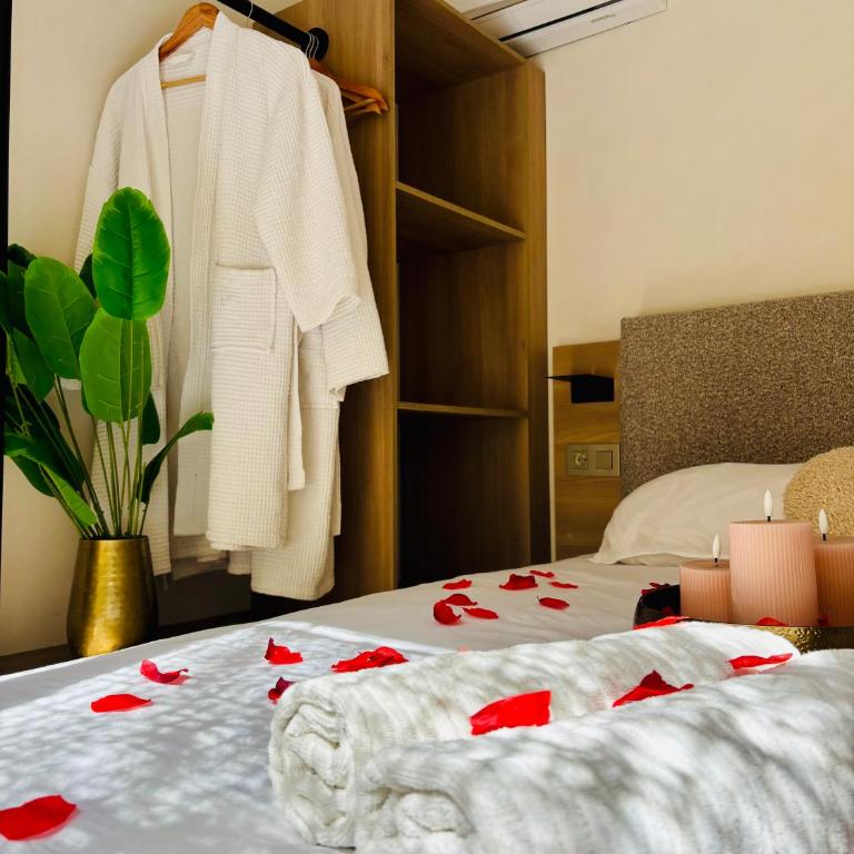 Bambou Lodge & Spa - Bungalow Deluxe - 9